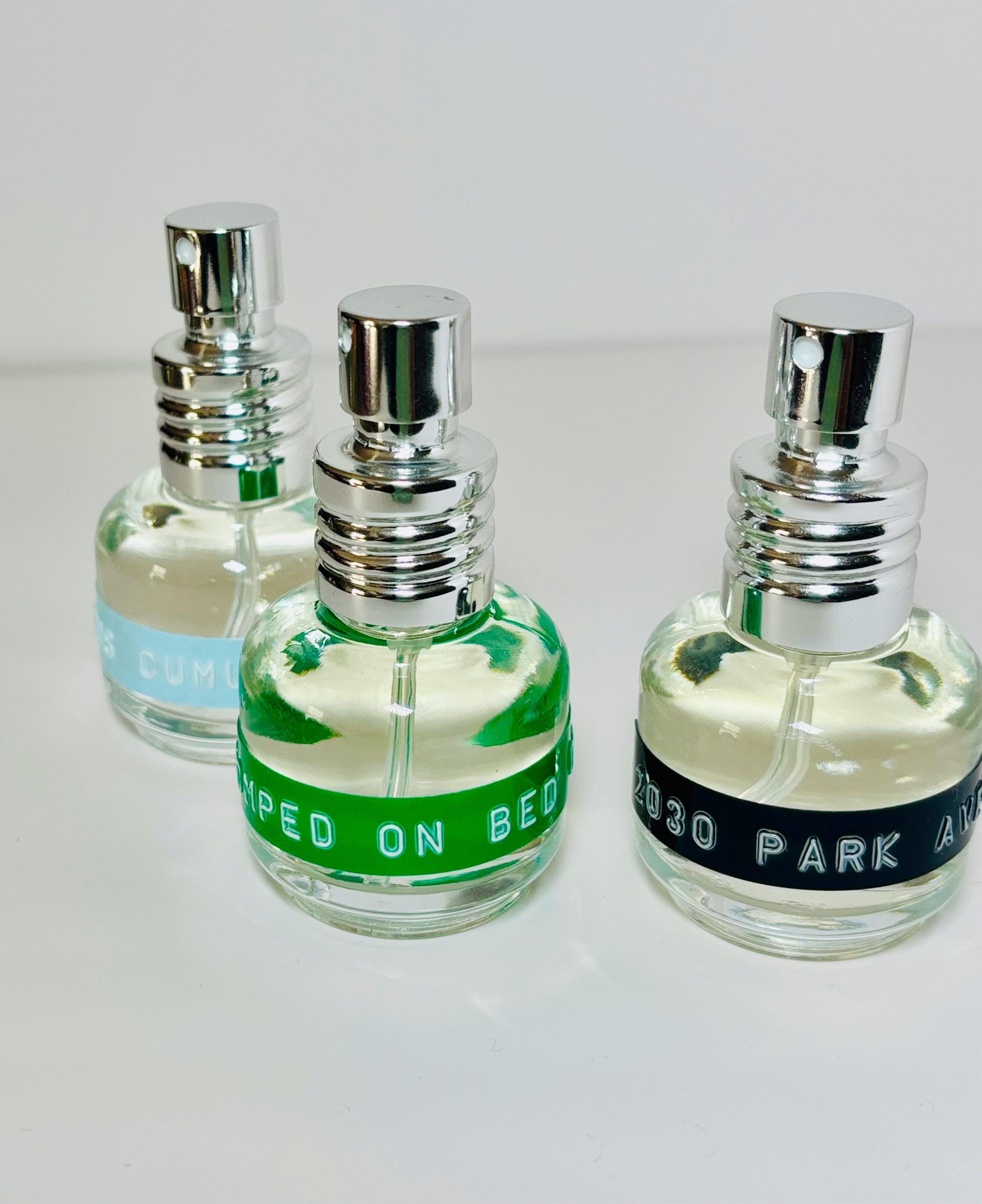 Multiball by Pearfat Parfum - pinball inspired fragrance